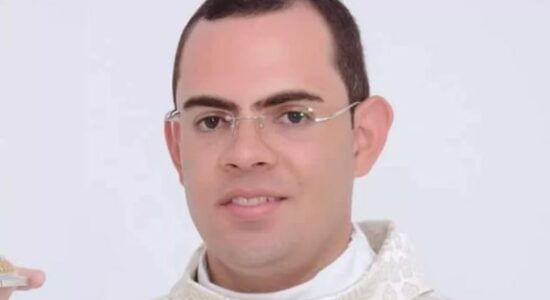 Padre Fernando morreu após se afogar em açude depois de salvar duas pessoas