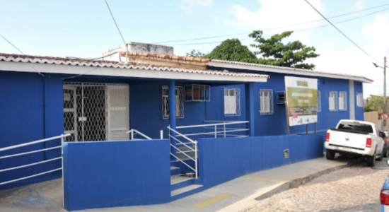 Unidade Básica de Saúde de Ponta Negra, em Natal, foi invadida por criminosos