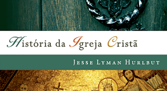 Livro História da Igreja Cristã