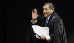 Ministro Kassio Nunes Marques, do Supremo Tribunal Federal