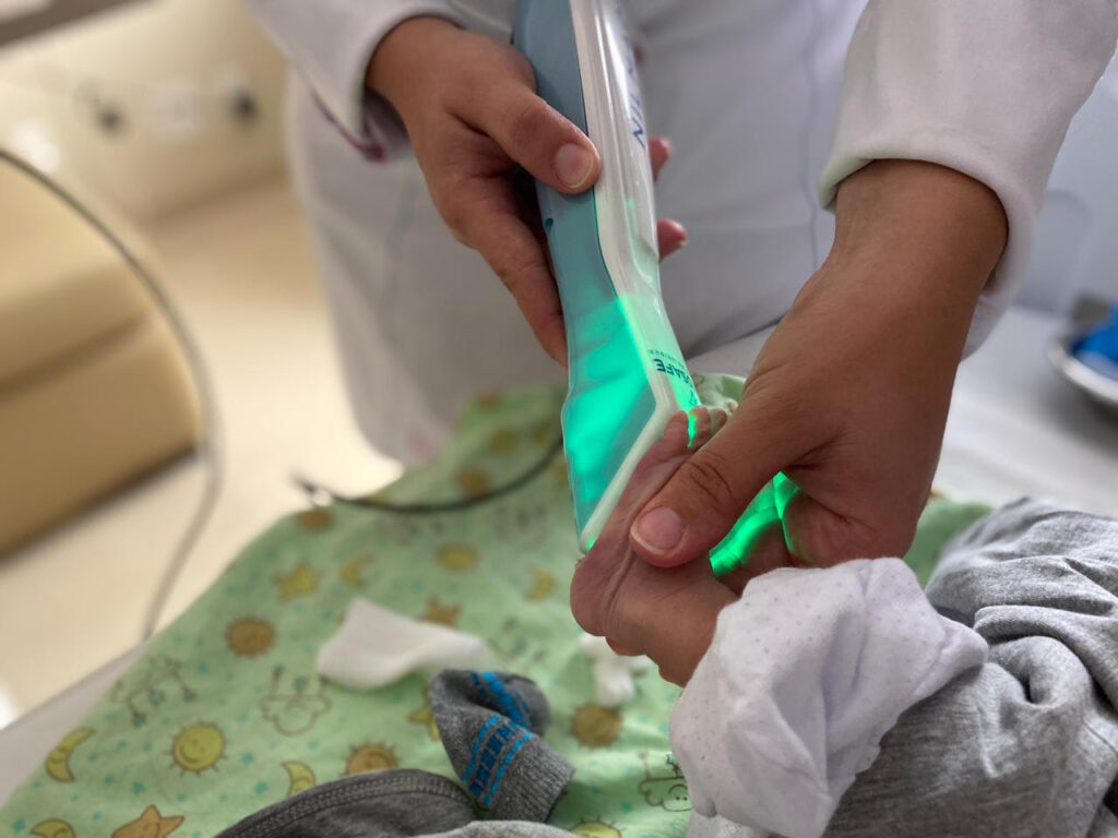 biometria neonatal