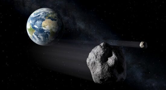 Asteroide FO32
