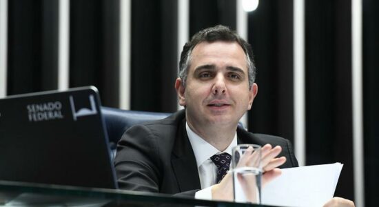 Senador Rodrigo Pacheco (DEM-MG)