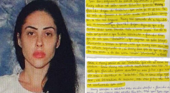 Carta de Monique Medeiros relata ameaças e agressões de Dr. Jairinho