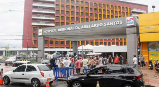 Hospital no Pará