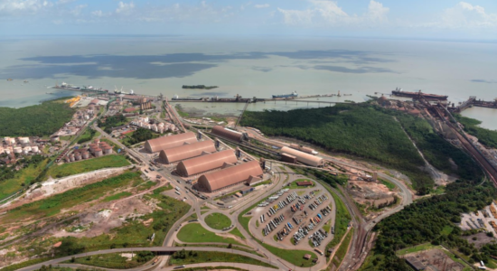 Governo arrecada R$ 216 milhões com licitação de áreas portuárias