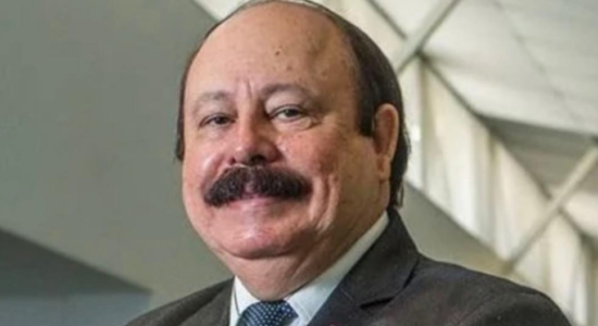 Fundador e presidente nacional do PRTB, Levy Fidelix, morreu na sexta-feira