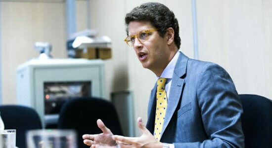 Ex-ministro do Meio Ambiente, Ricardo Salles é o mais novo contratado da Jovem Pan