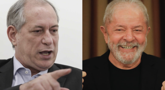 Ciro atacou Lula em vídeo publicitário