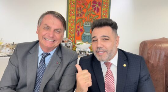 marco feliciano e presidente jair bolsonaro