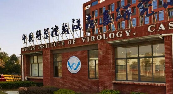 Instituto de Virologia de Wuhan, na China