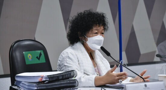 Dra. Nise Yamaguchi foi ouvida pela CPI da Pandemia