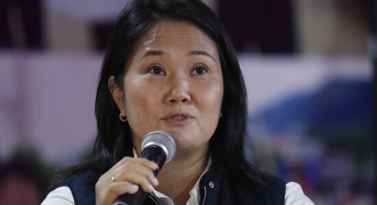 Keiko Fujimori teve pedido de anulação de votos negado