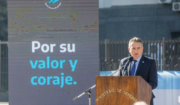 Argentina diz que Reino Unido transformou Malvinas em enclave militar