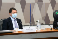 Comissão Parlamentar de Inquérito da Pandemia (CPIPANDEMIA) realiza oitiva do ex-secretário de Saúde do Amazonas