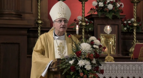 arcebispo de Montevidéu, Daniel Sturla