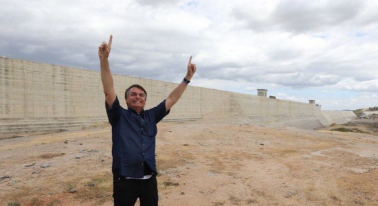 Governo libera R$ 38 milhões para conclusão da Barragem de Oiticica