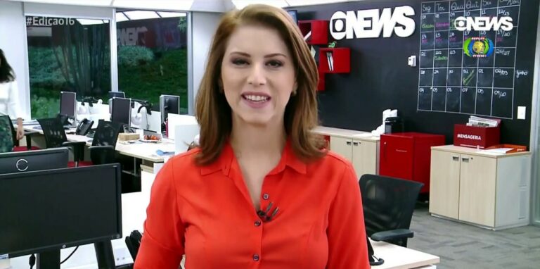 Juliana Rosa anunciou saída da GloboNews após 20 anos na emissora