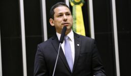 Vice-presidente da Câmara dos Deputados, Marcelo Ramos
