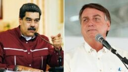 Venezuela acusa Brasil de apoiar ataques de mercenários
