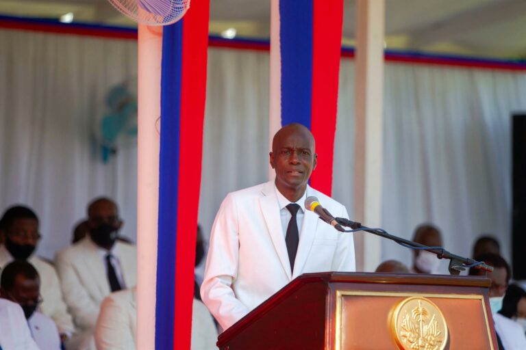 Presidente do Haiti, Jovenel Moise, foi morto em ataque