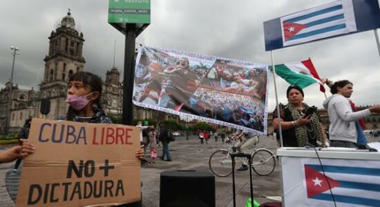 Cuba enfrenta onda de protestos