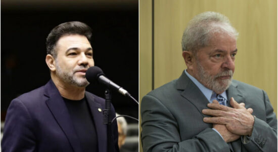 Deputado Marco Feliciano criticou o ex-presidente Lula