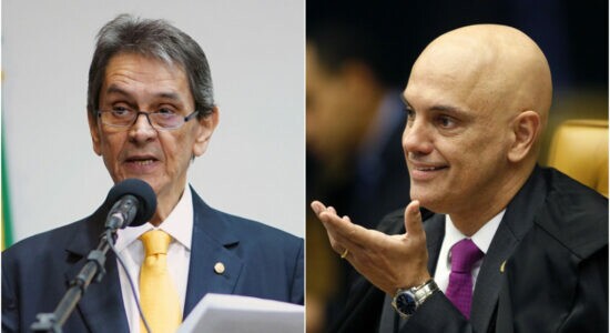 Ministro Alexandre de Moraes exigiu laudo médico para autorizar transferência de Roberto Jefferson para hospital