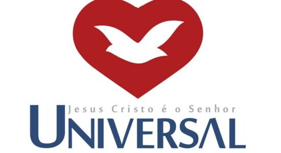 Logotipo da Igreja Universal do Reino de Deus