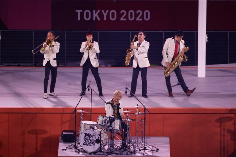 Encerramento dos Jogos Olímpicos de Tóquio