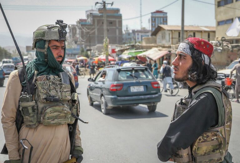 Confira a situação em Cabul, no Afeganistão