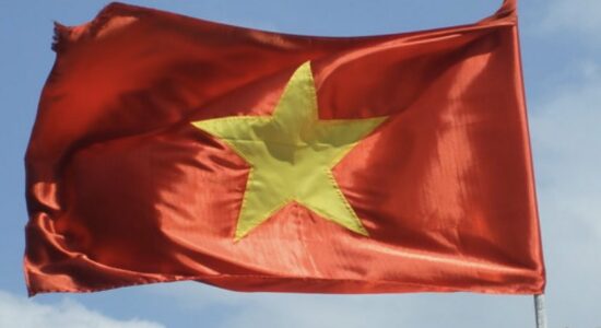 bandeira do vietnã