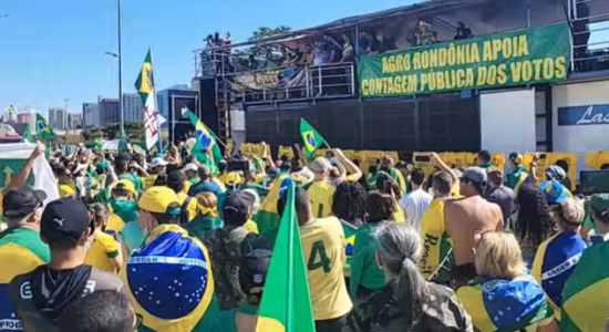 Voto impresso toma as ruas do Brasil
