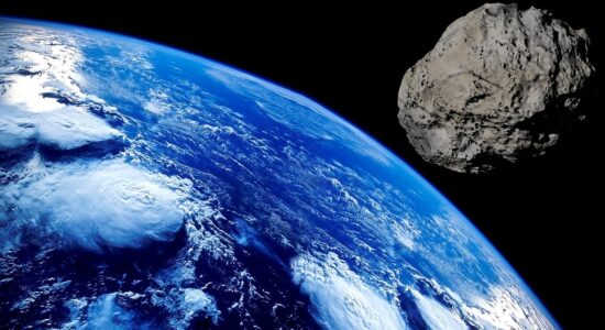 Asteroide Bennu pode se chocar com a Terra a partir de 2135, diz Nasa