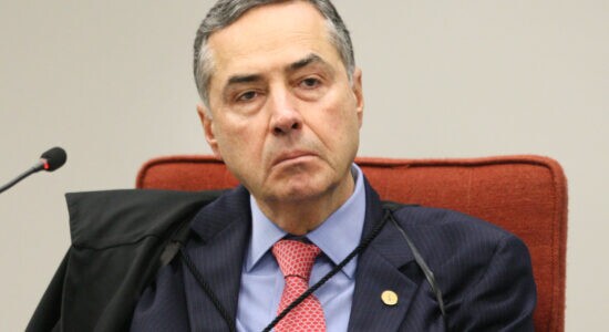Ministro Luis Roberto Barroso, do STF