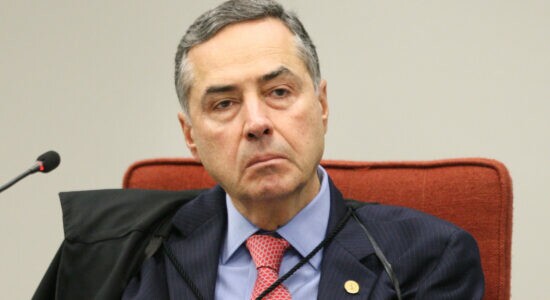Ministro Luis Roberto Barroso, do STF
