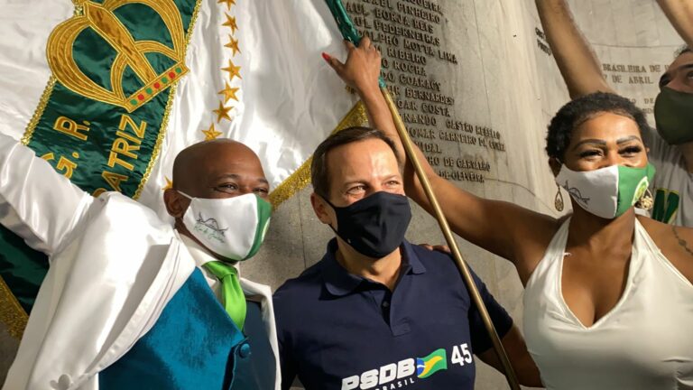 João Doria se reúne com as militâncias do PSDB do Espírito Santo e do Rio de Janeiro