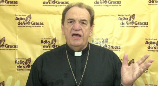 Arcebispo Paulo Garcia