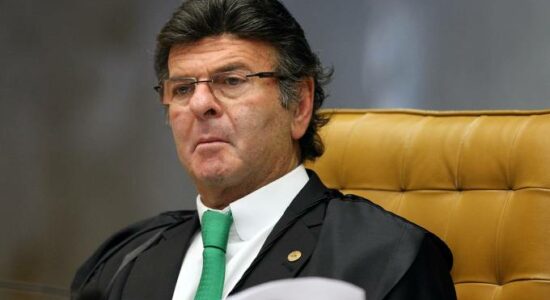 Presidente do Supremo Tribunal Federal, Luiz Fux