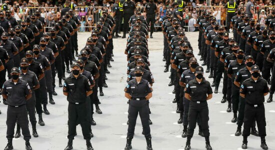 Pesquisa mostrou que 30% dos policiais militares devem aderir aos atos do dia 7