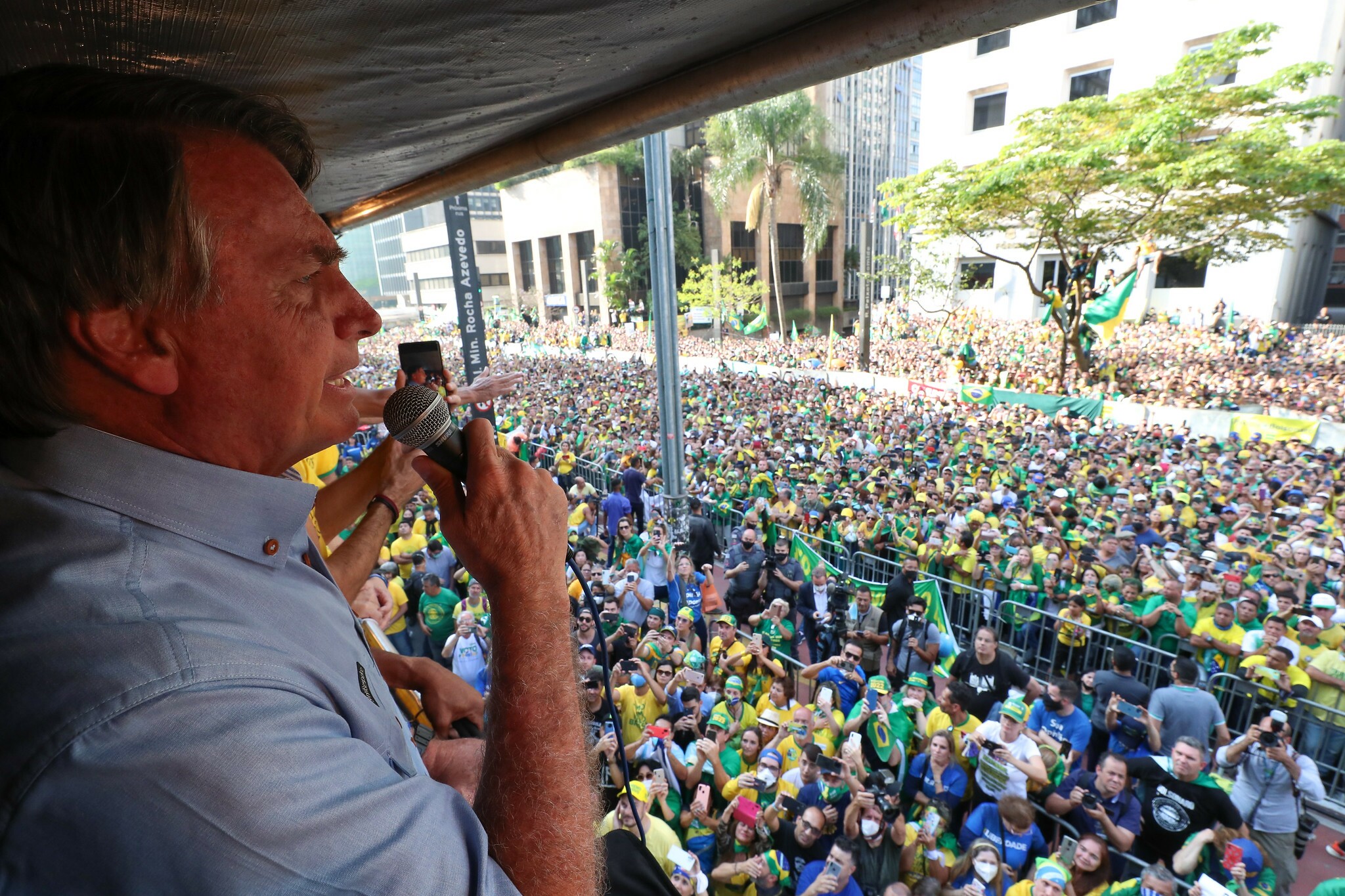 Sobre a Carta à Nação, do presidente Bolsonaro