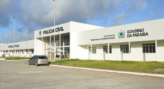 Polícia Civil Paraíba
