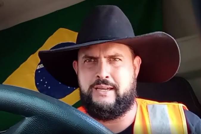 Moraes manda prender Zé Trovão e jornalista pró-Bolsonaro