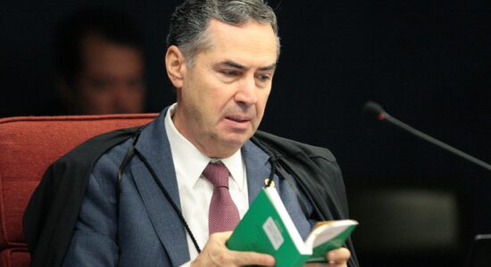 Ministro Luís Roberto Barroso, do STF