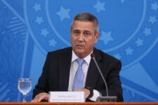 WALTER SOUZA BRAGA NETTO – Ministro da Defesa e Ex-Ministro Chefe da Casa Civil