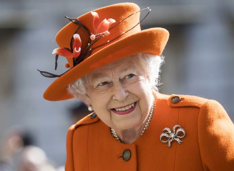 Rainha Elizabeth II faleceu no dia 8 de setembro aos 96 anos