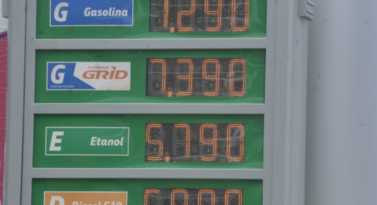 Preço dos postos de gasolina incomodaram criminosos