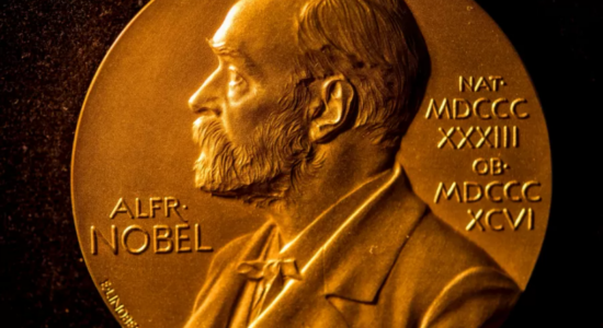 Medalha Nobel