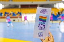 Prefeitura do Recife promove os Jogos do Orgulho