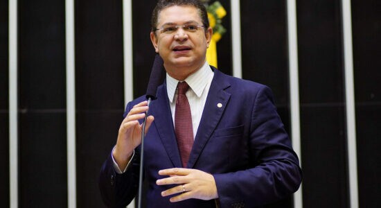 Deputado federal Sóstenes Cavalcante